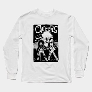 The Queers Long Sleeve T-Shirt